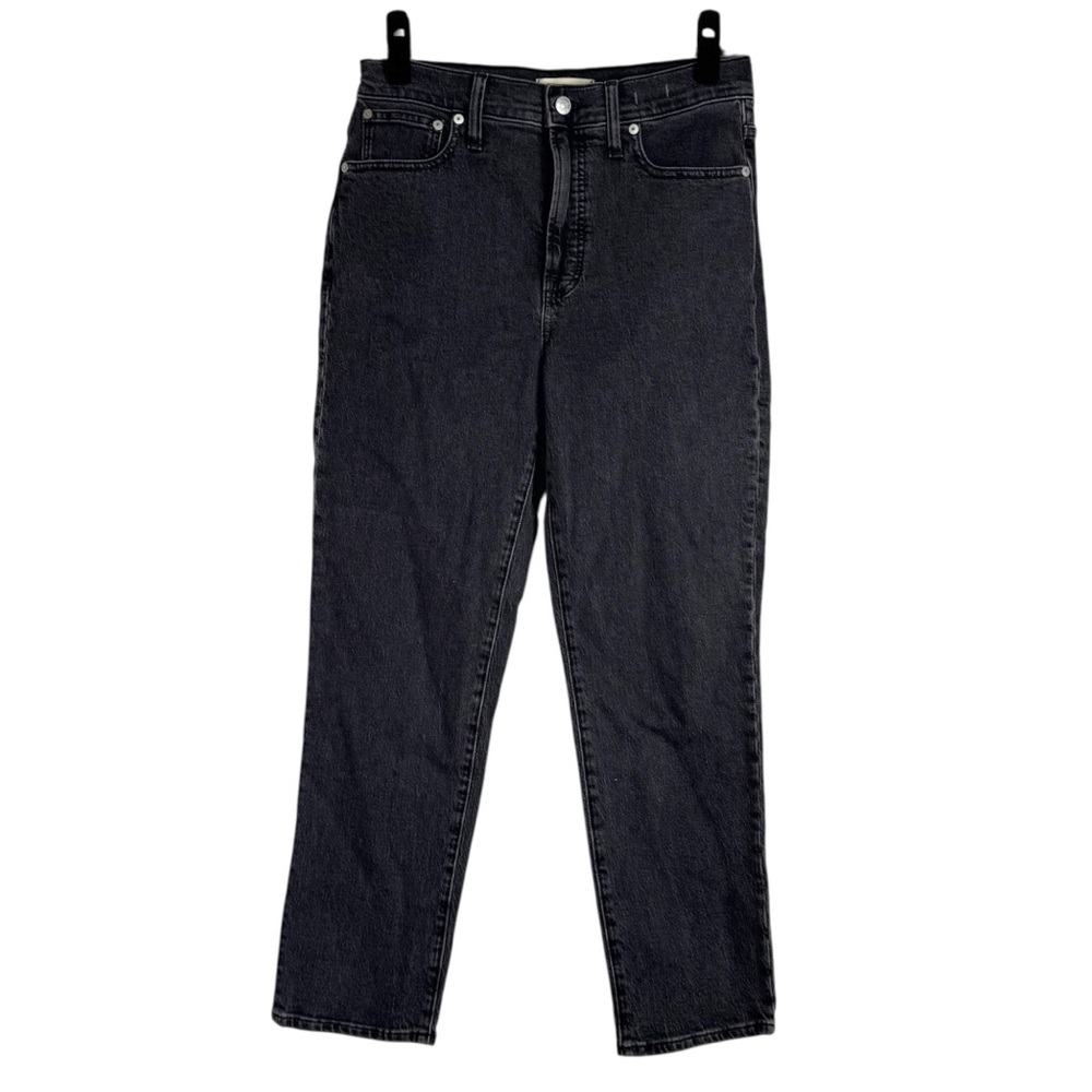 Madewell Jeans The Perfect Vintage Straight High Rise